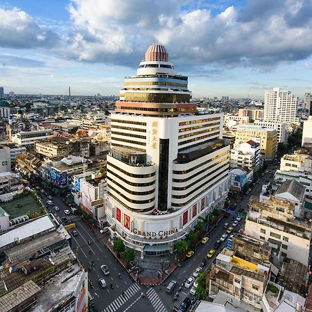 Hotel Grand China Bangkok Exterior foto